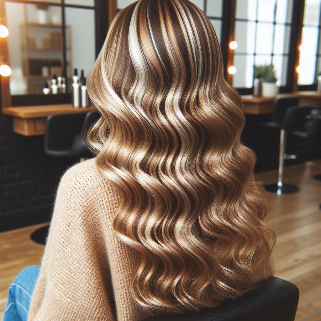 Dicas infalíveis para fazer mechas loiras no cabelo sozinha