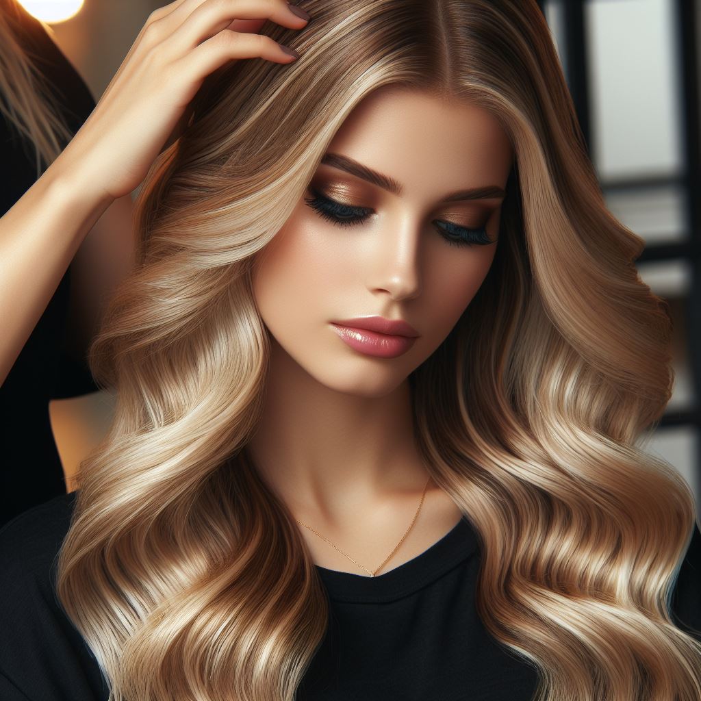 Como fazer mechas escuras no cabelo loiro: dicas e técnicas incríveis