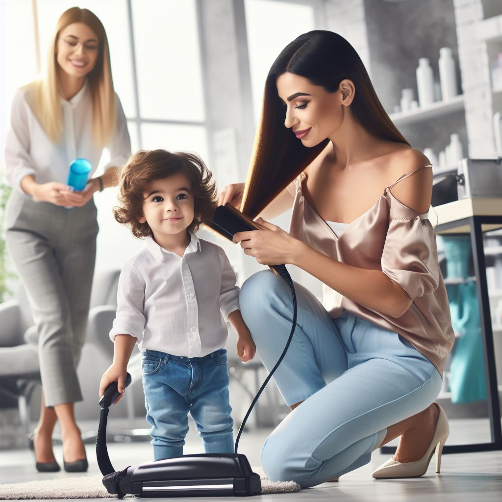 Amamentação e Botox Capilar: É Seguro Realizar os Dois Juntos?