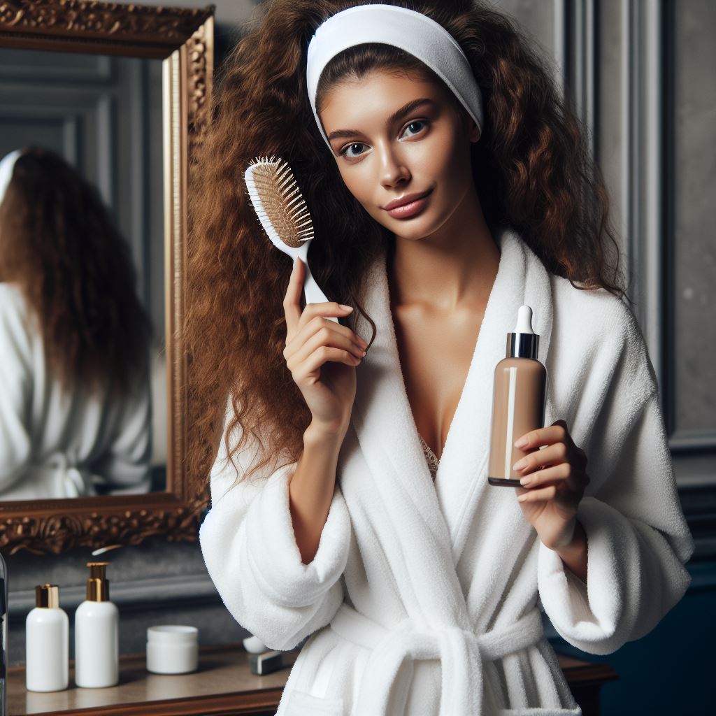 Descubra o que o botox faz no cabelo e transforme seus fios!