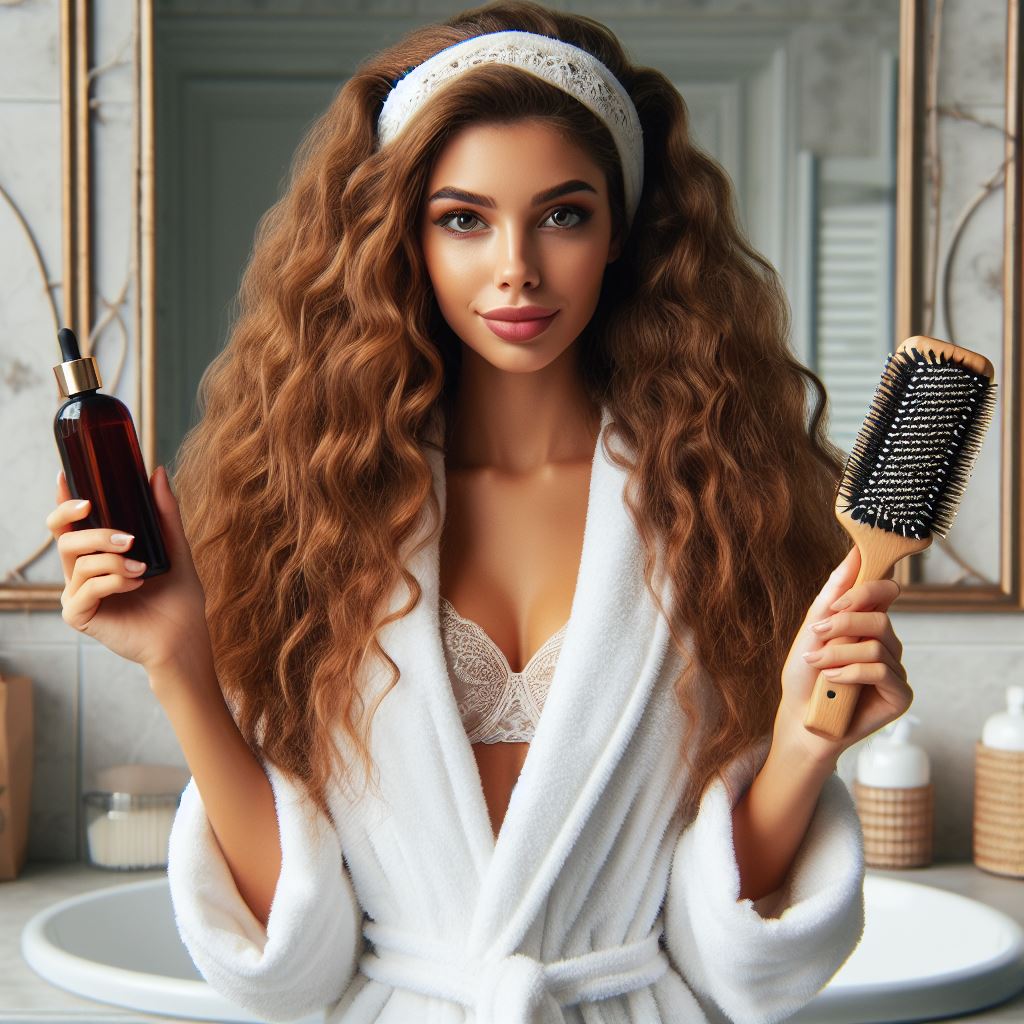 Aprenda como aplicar o botox no cabelo de forma simples e eficaz