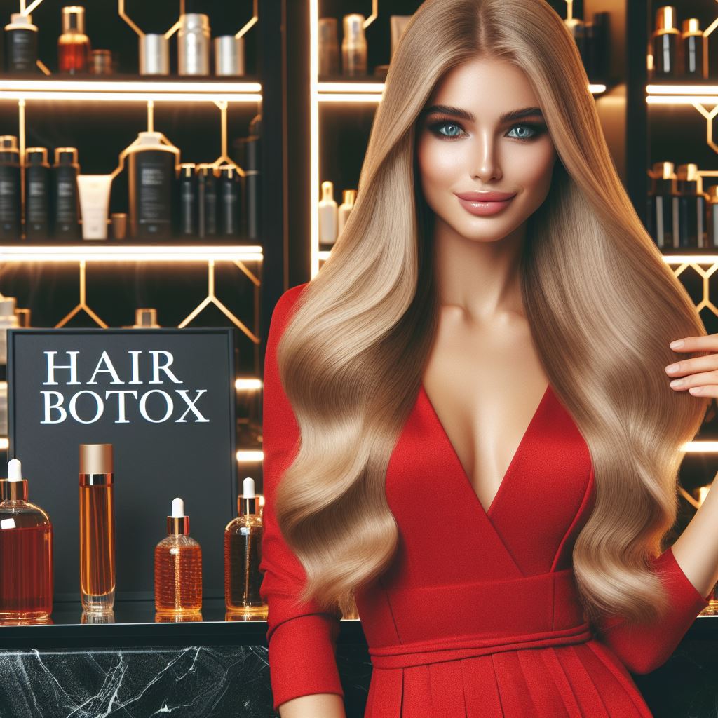 O que o botox capilar realmente faz pelo seu cabelo?