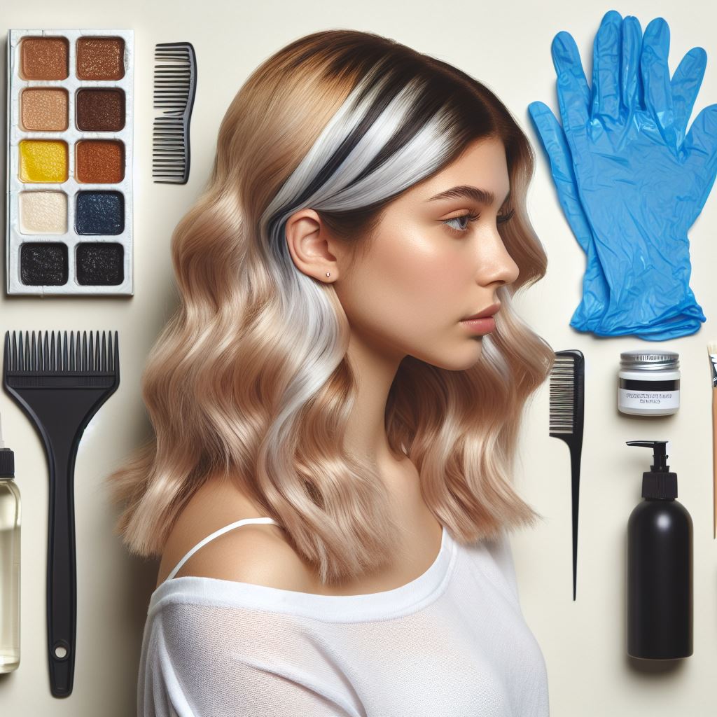 Como Fazer Mechas no Cabelo em Casa: Dicas e Passo a Passo