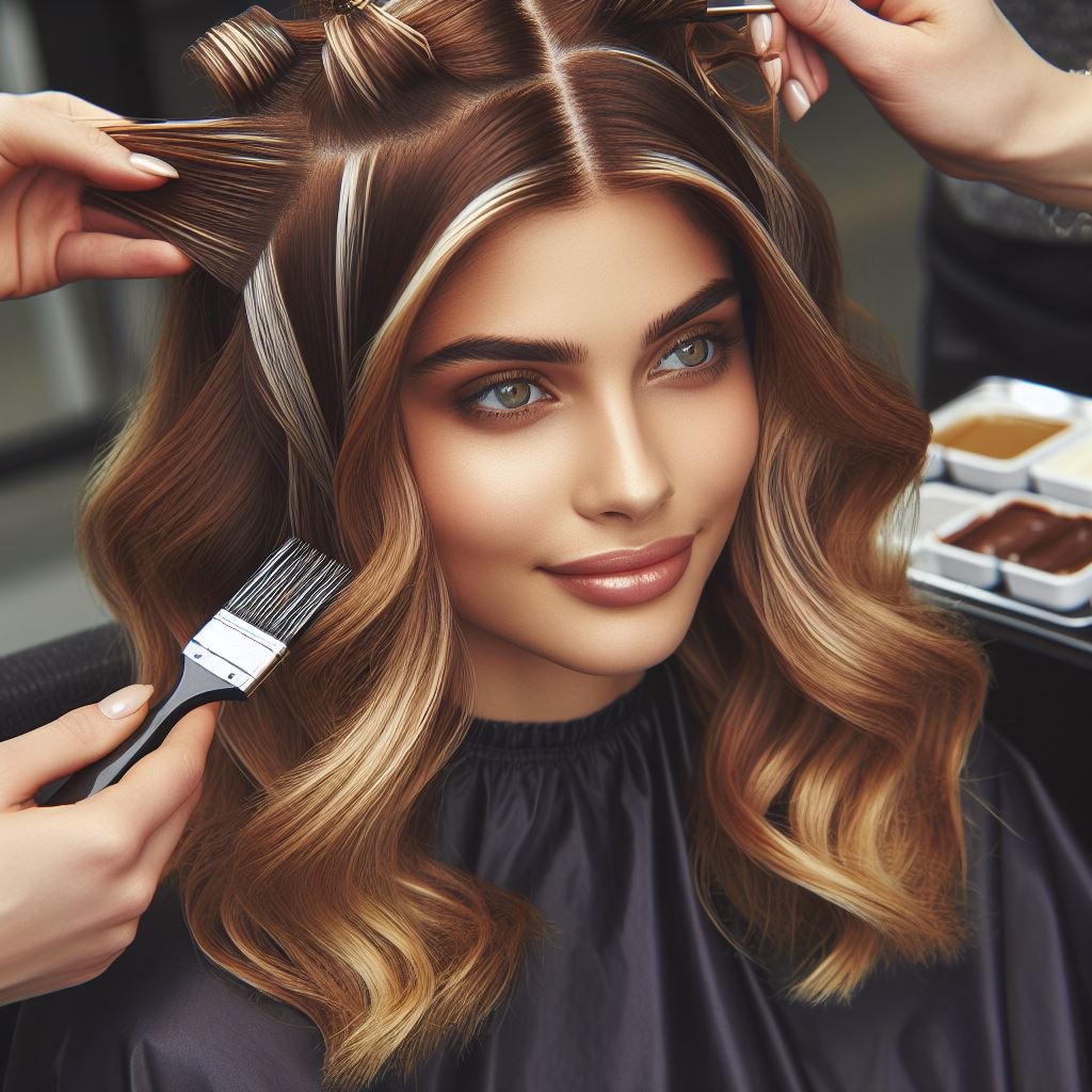 Dicas incríveis de como fazer poucas mechas no cabelo