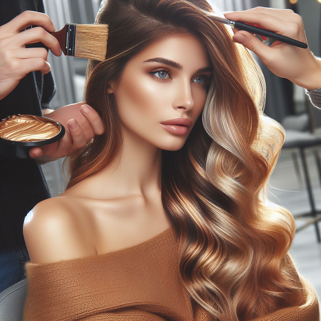 Como fazer mecha no cabelo: Dicas e truques para uma aparência deslumbrante